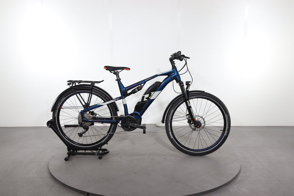 Raymon CrossRay FS E 4.0 2022