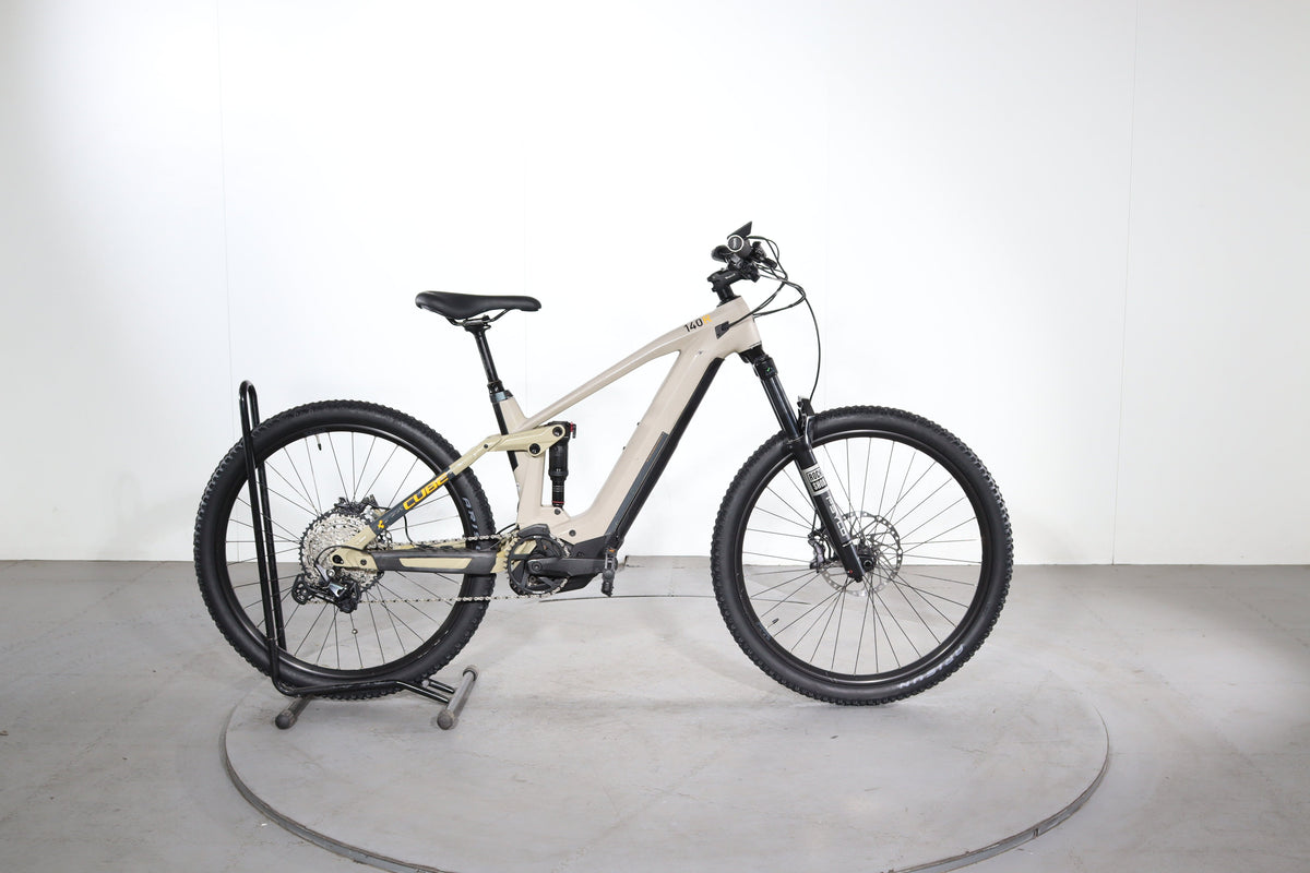 Cube Stereo Hybrid 140 HPC Race 2022