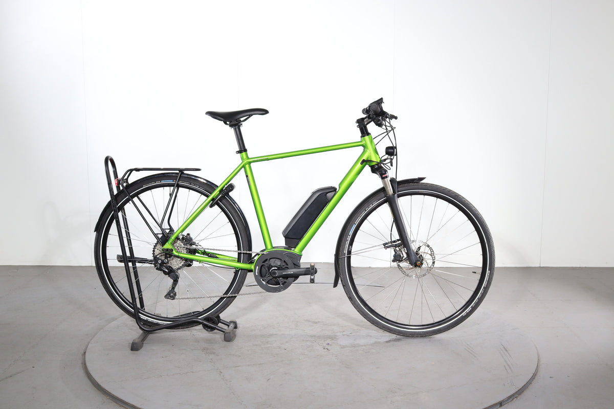 Riese & Müller Roadster GT touring 2018