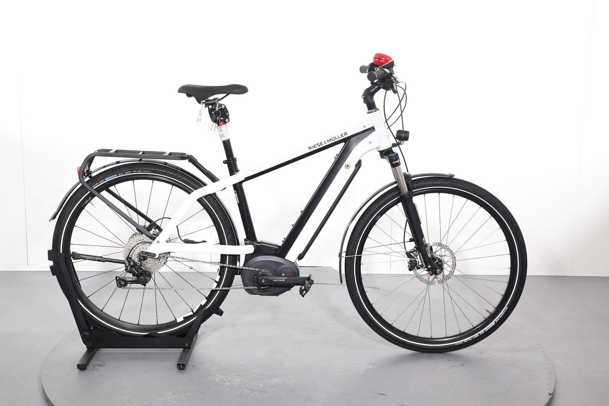 Riese & Müller Charger 2018
