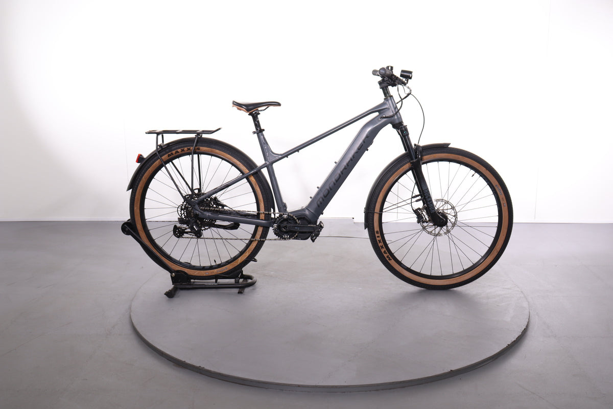 Mondraker Thundra X 2021