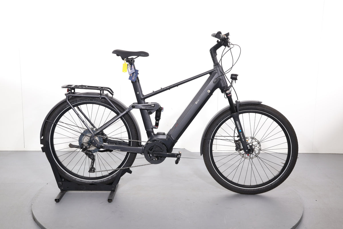 E.bikemanufaktur TX18 2021