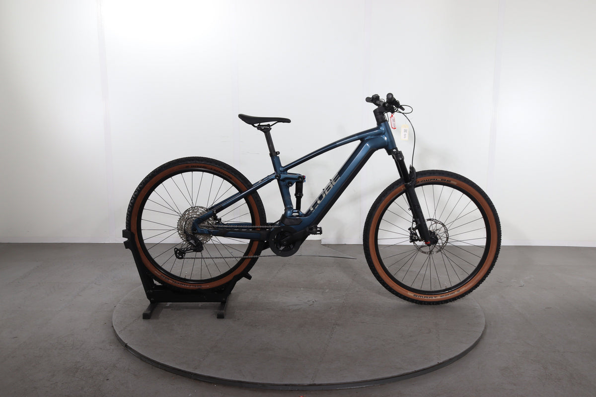 Cube Stereo Hybrid 120 Race 2022