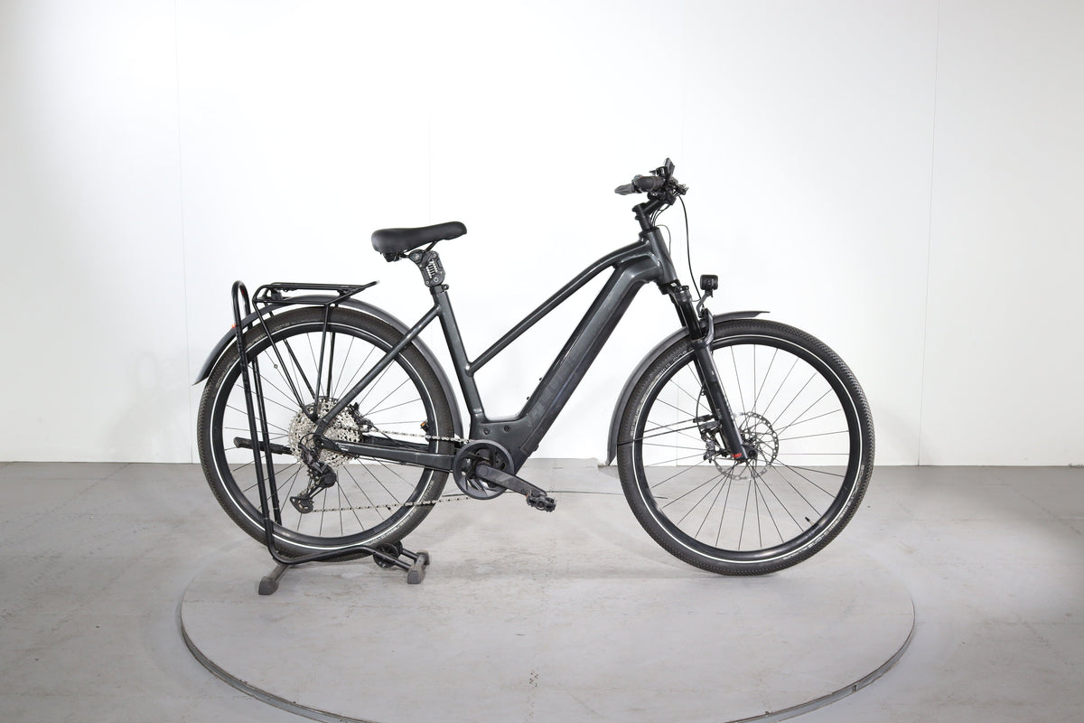 Cube Nuride Hybrid Slt 750 Allroad 2024