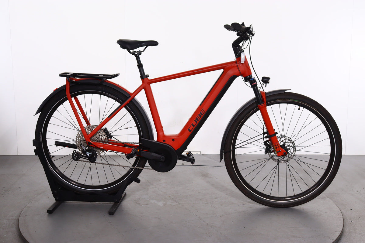 Cube Kathmandu Hybrid Exc 2023