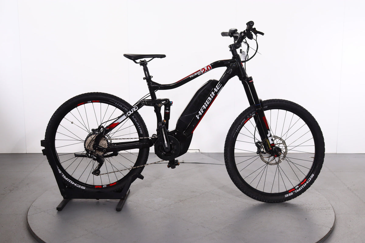 Haibike SDURO FullSeven LT 2.0 2020