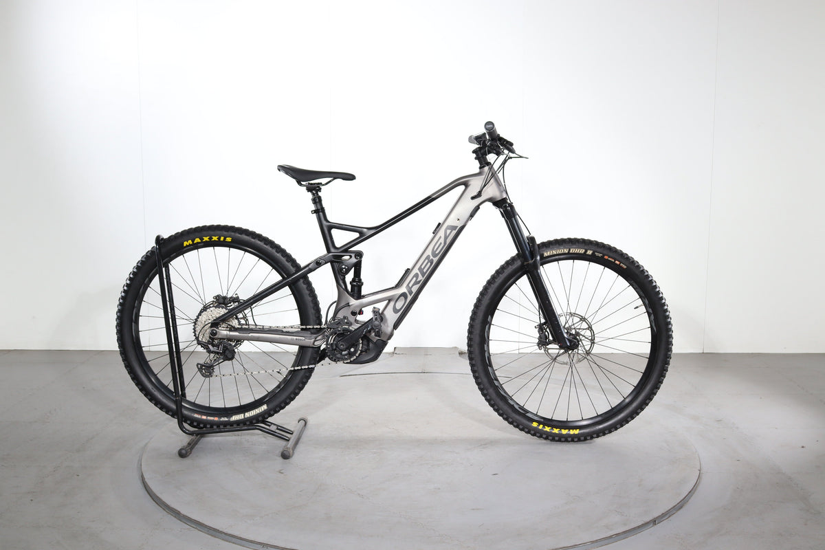 Orbea Wild FS H20 2022