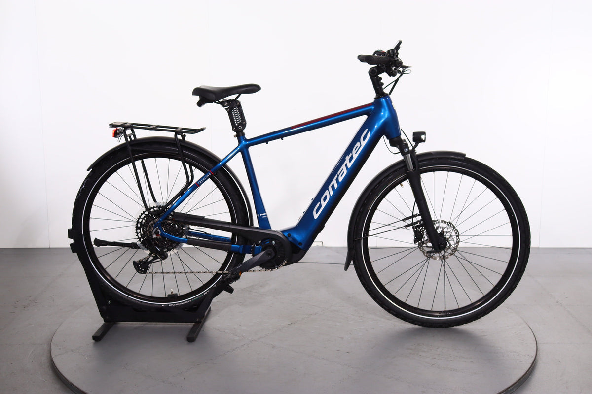 Corratec E-Power Trekking 28 CX6 12S Gent 2023
