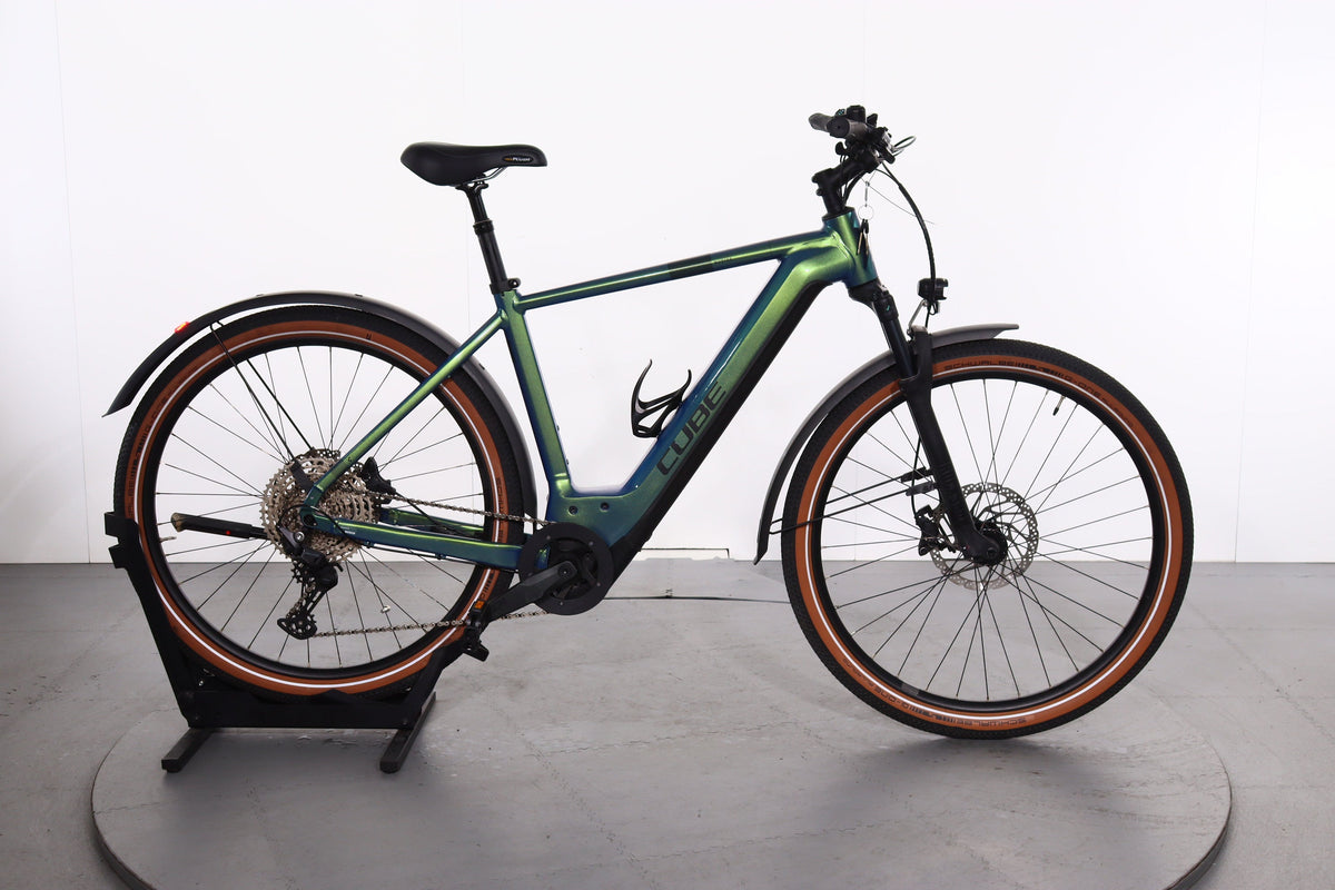 Cube Nuride Hybrid SLX Allroad 2024