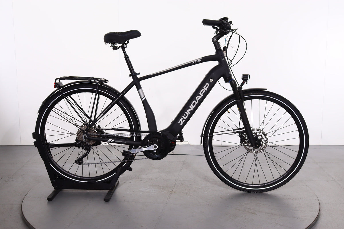 Zündapp X500 2023