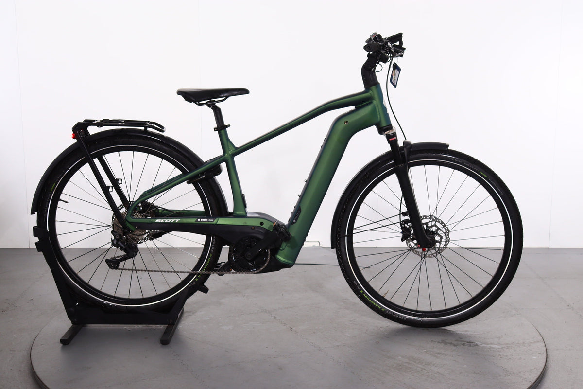 Scott Sub eRide Evo 2023