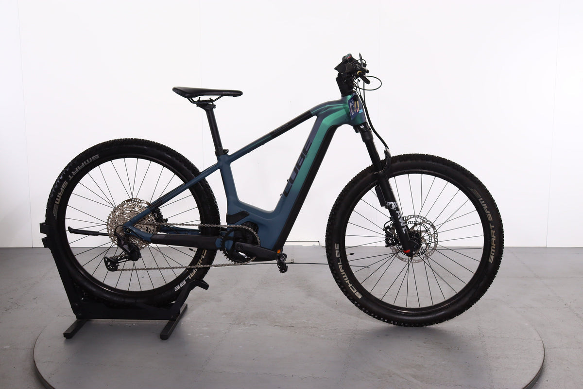 Cube Reaction Hybrid ABS 2024
