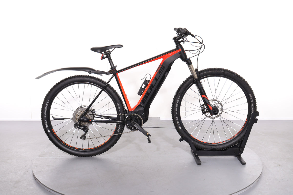 Bulls E-CORE EVO EN DI2 27.5+ 2019