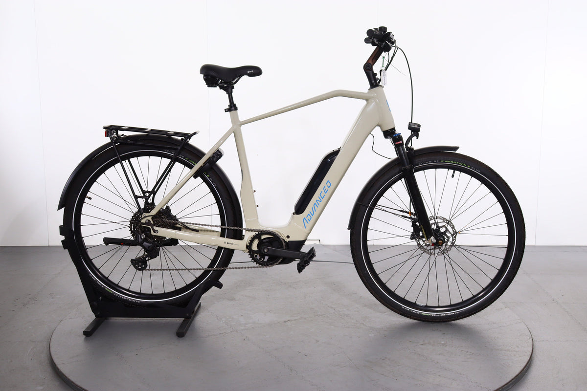 Advanced E-Bike Trekking Plus 2022