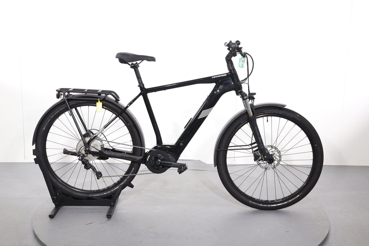 Cannondale TESORO NEO X 3 STEP-THRU 2022