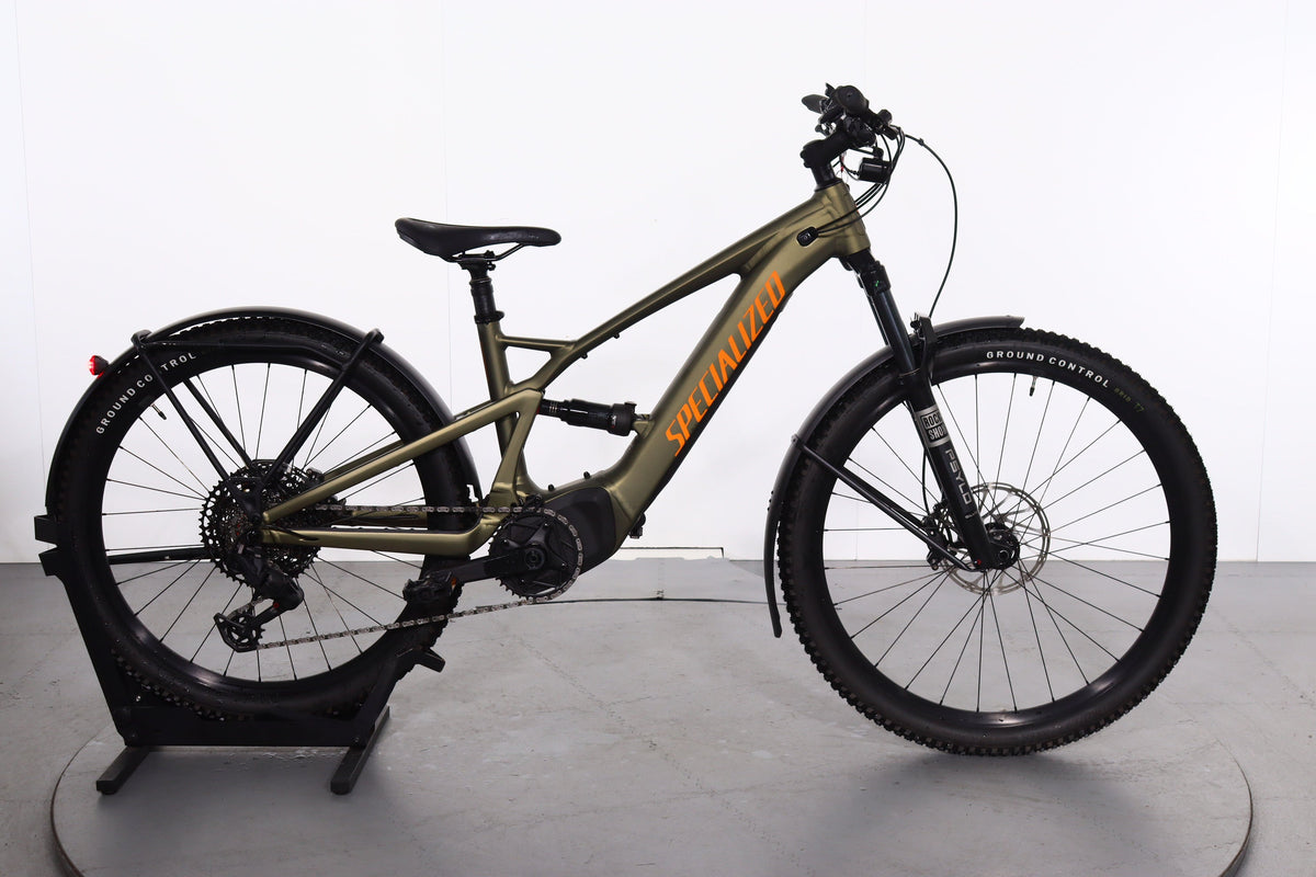 Specialized Turbo Tero X 5.0 2025