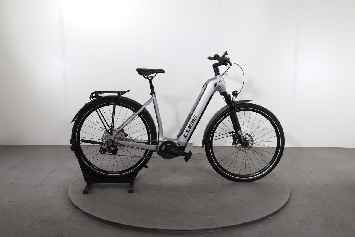 Cube Nuride Hybrid Exc 750 Allroad 2023