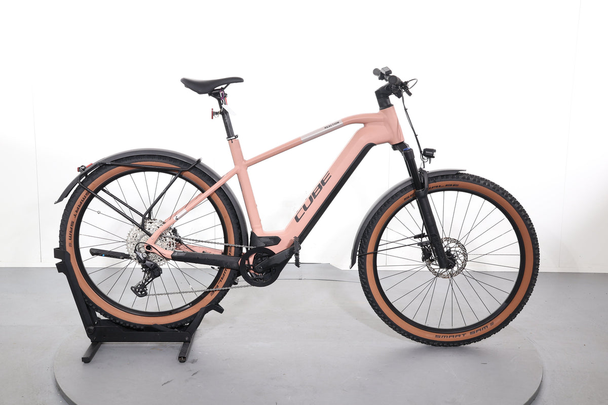 Cube Reaction Hybrid Pro 500 Allroad 2023