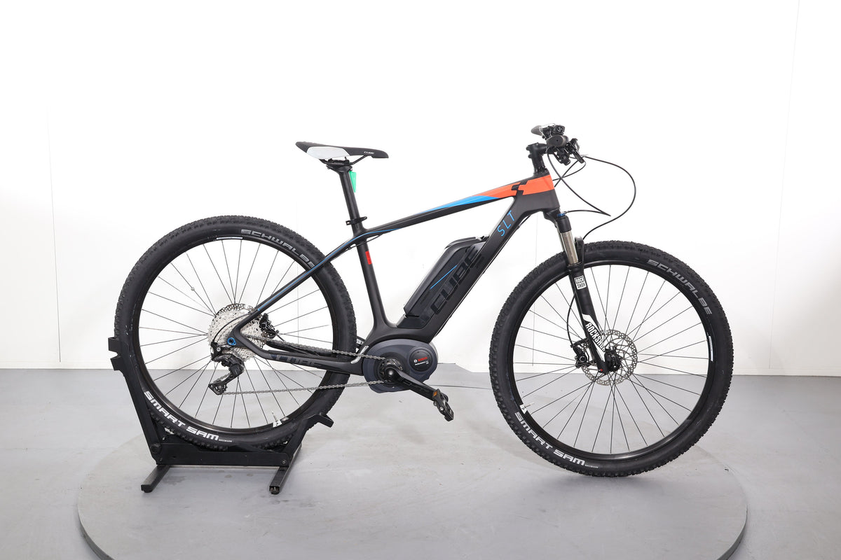Cube Elite Hybrid C:62 Race 500 2017