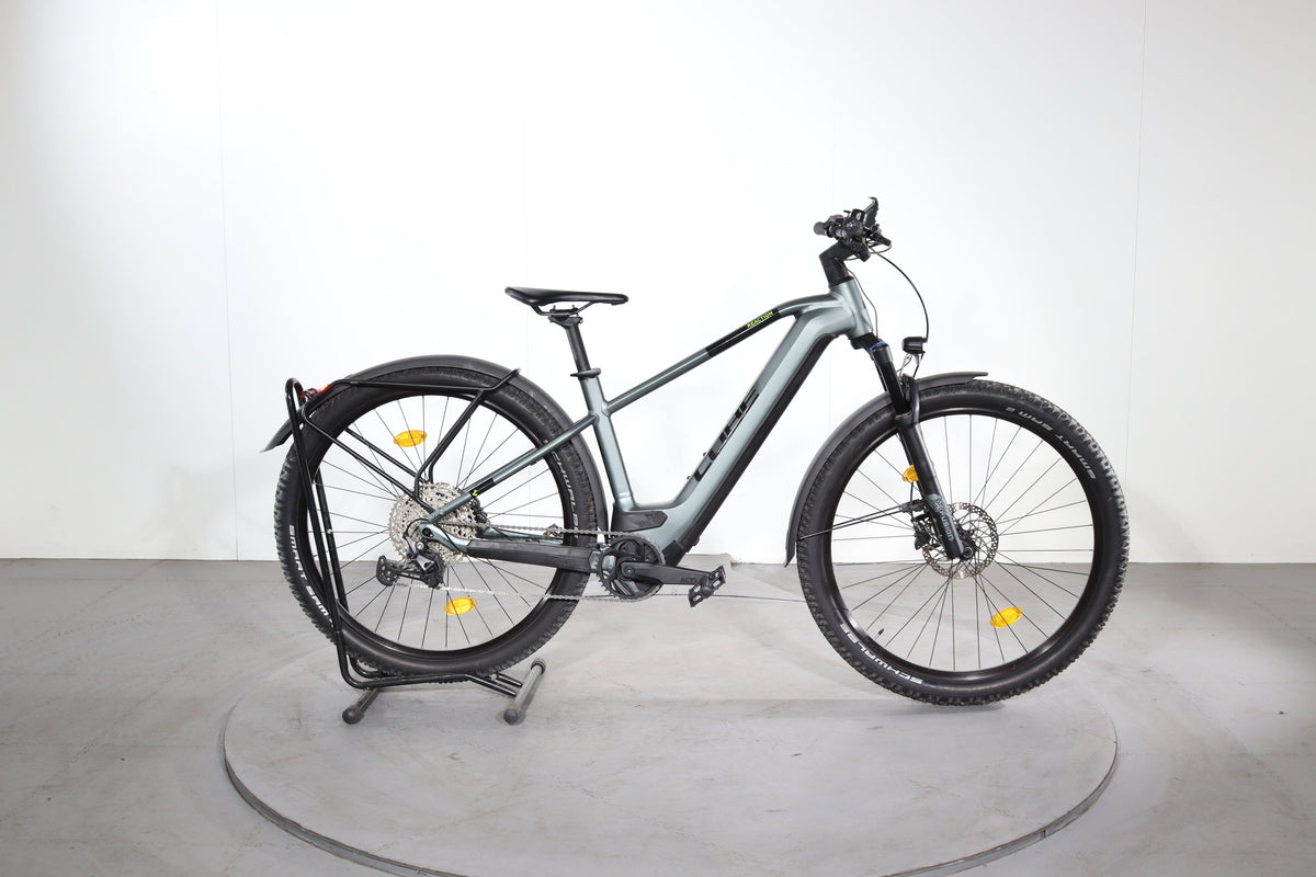 Cube Reaction Hybrid Pro Allroad 2023