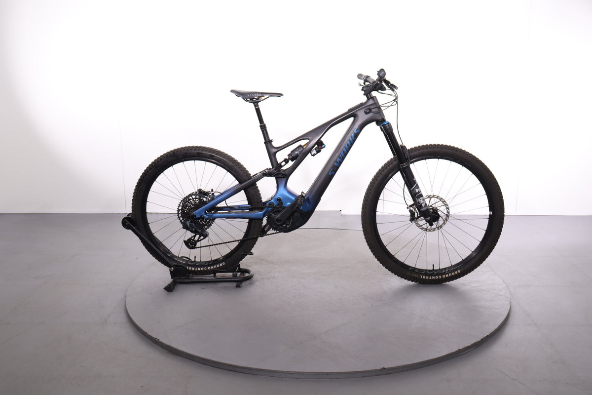 Specialized S-Works Turbo Levo 2024