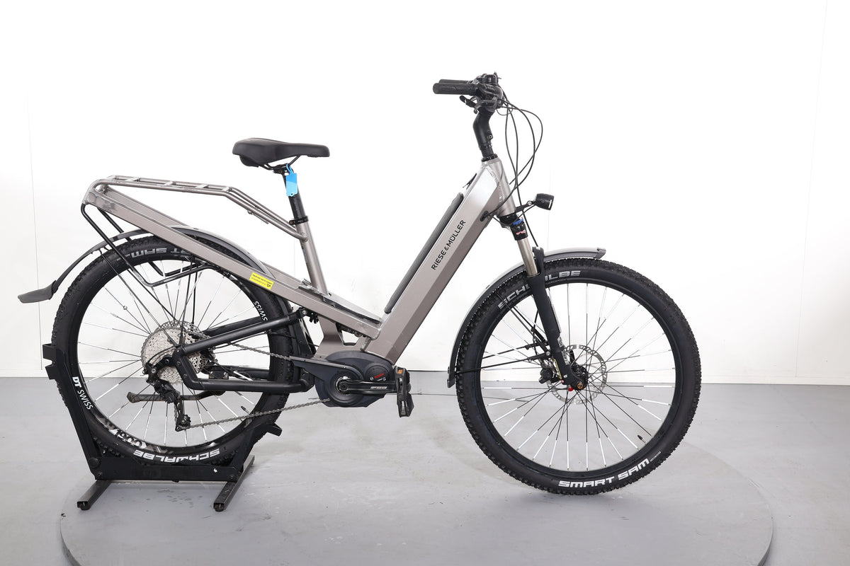 Riese & Müller Culture GT touring 2022