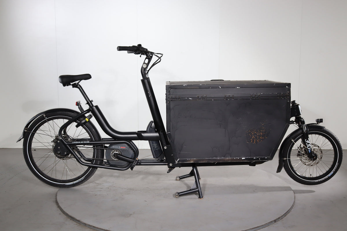 Urban Arrow Cargo L - Flightcase 2019