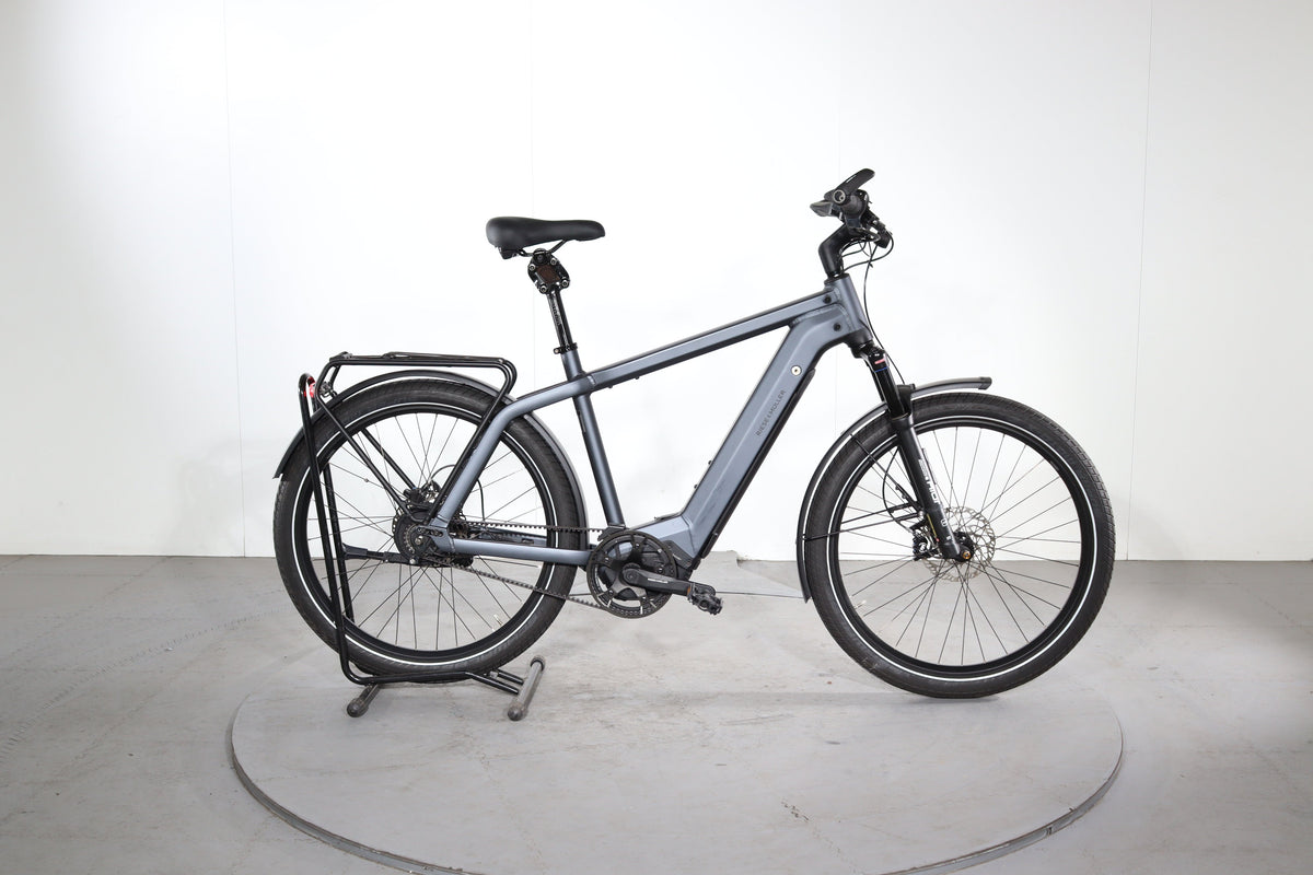 Riese & Müller Charger3 GT vario 2021