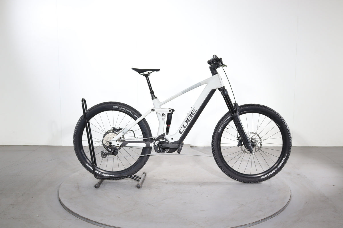 Cube Stereo Hybrid 160 HPC SLX 2023
