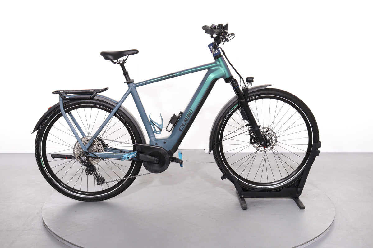Cube Kathmandu Hybrid Abs 750 2023
