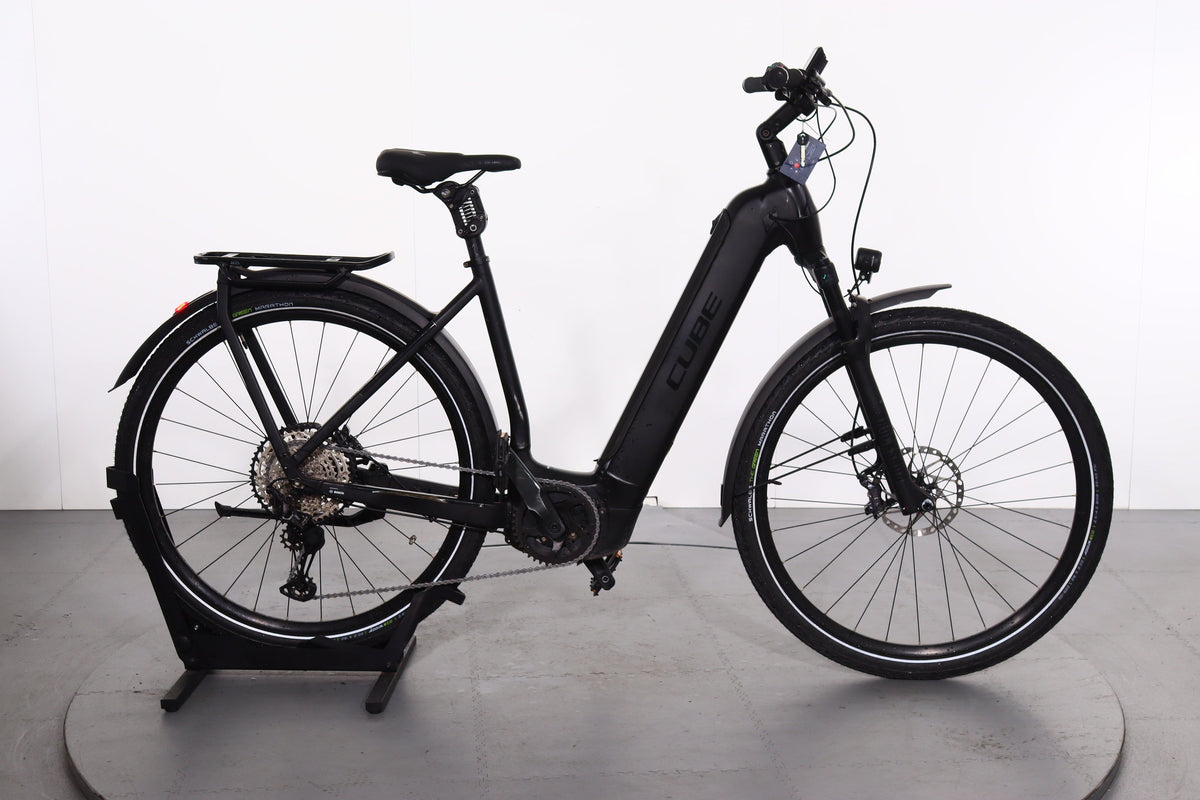 Cube Kathmandu Hybrid SLT 2023