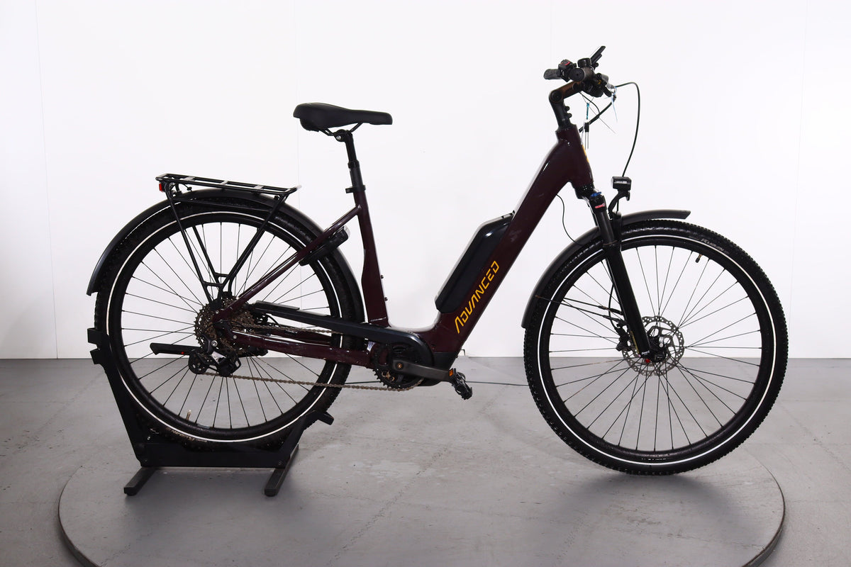 Advanced E-Bike Trekking Plus 2023