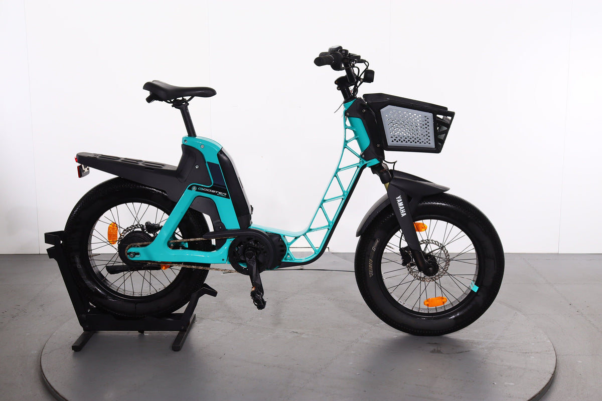Yamaha Booster Easy 2025