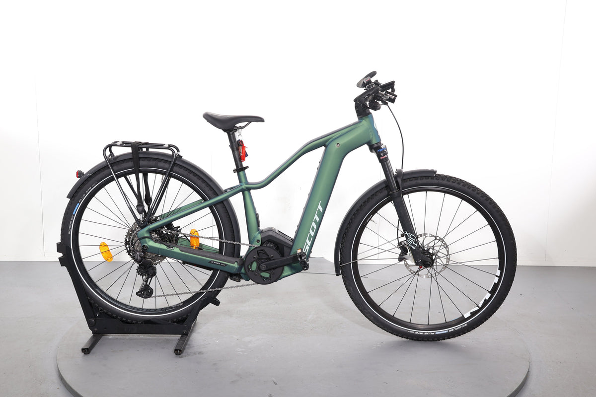 Scott Axis eRide EVO Tour 2022