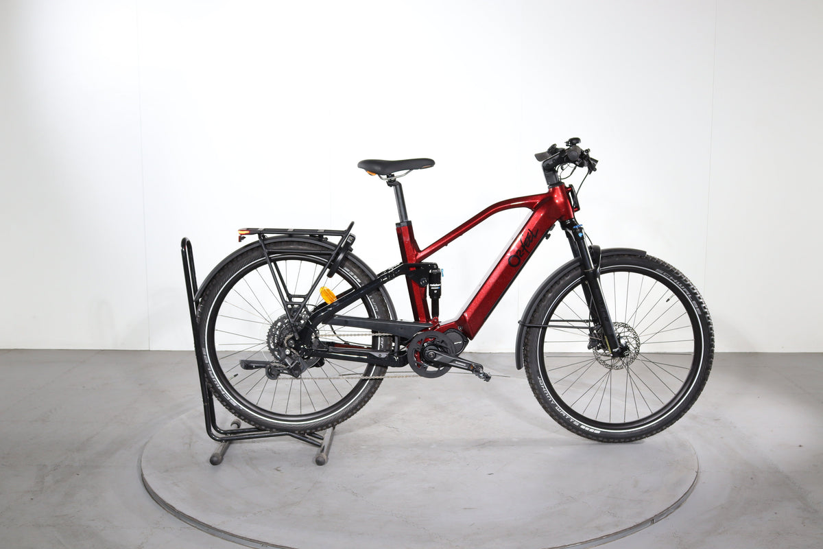 O2feel Vern FS 7 Adventure 2026