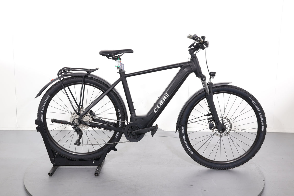 Cube Nuride Hybrid Pro 750 Allroad 2023