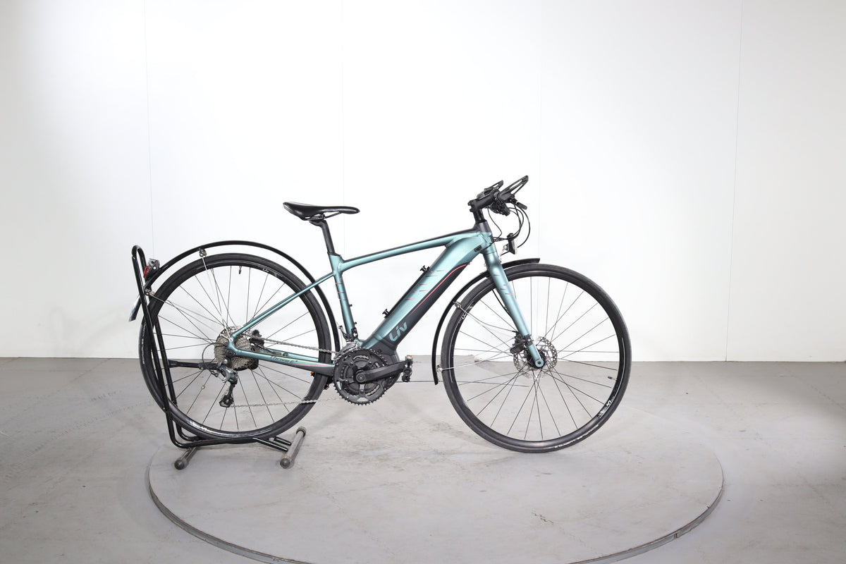 Giant Thrive E+ 2 Pro 2020