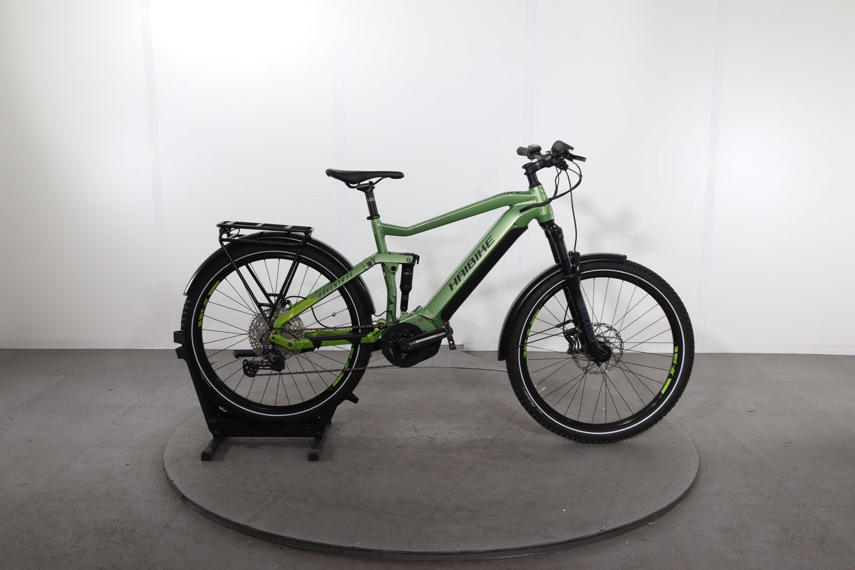 Haibike Adventr FS 8 2022