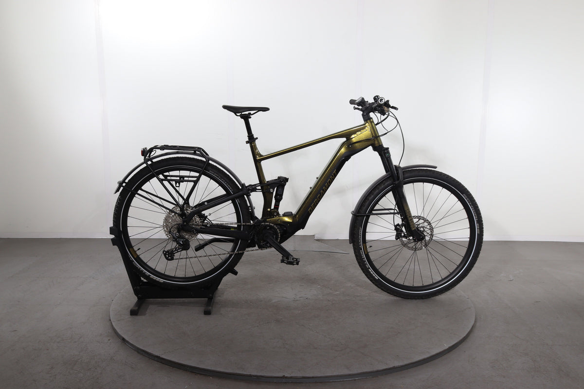 Bergamont E-Contrail Suv Pro 2022
