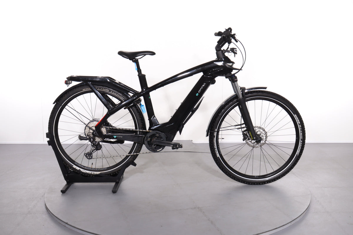 Bianchi E-Omnia T-Type 2023
