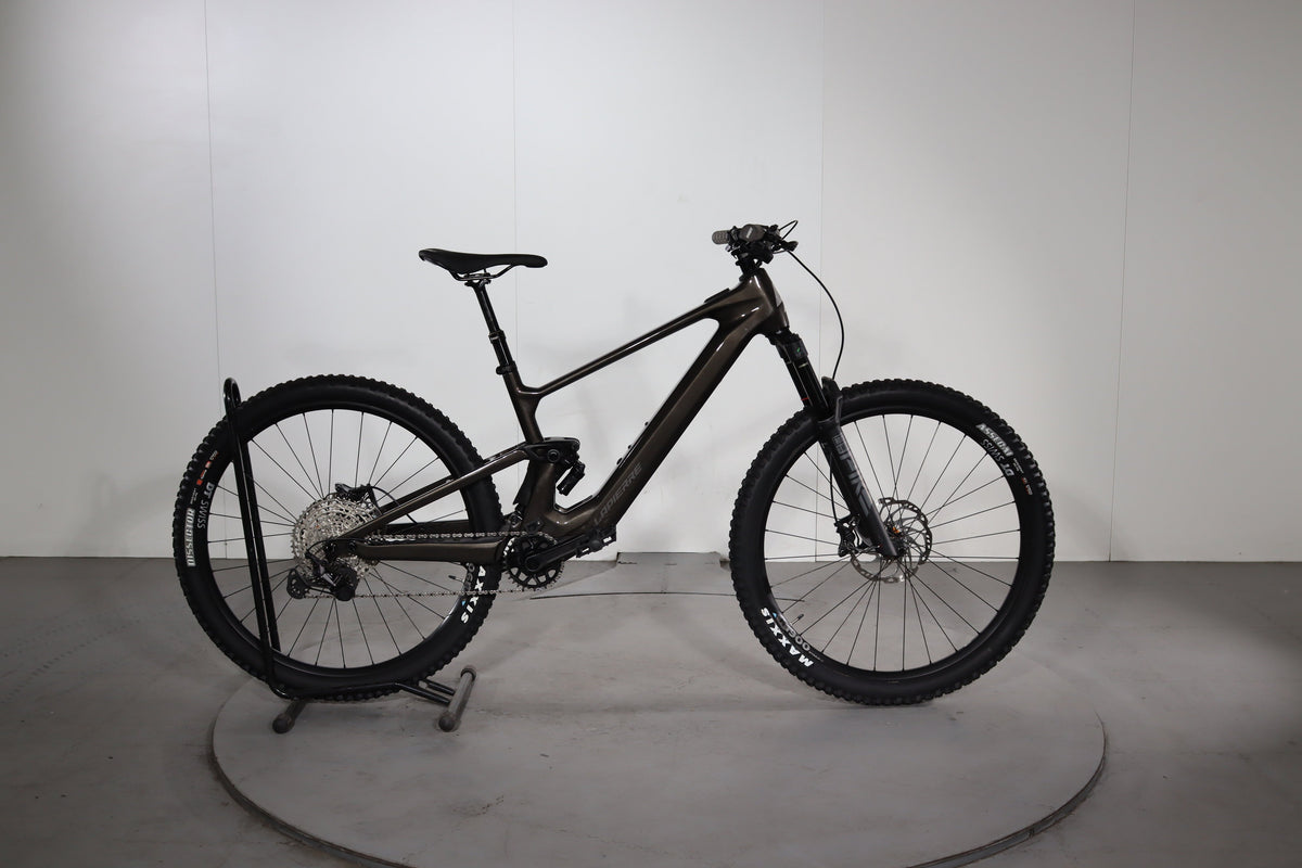 Lapierre E-zesty am 8.4 2024