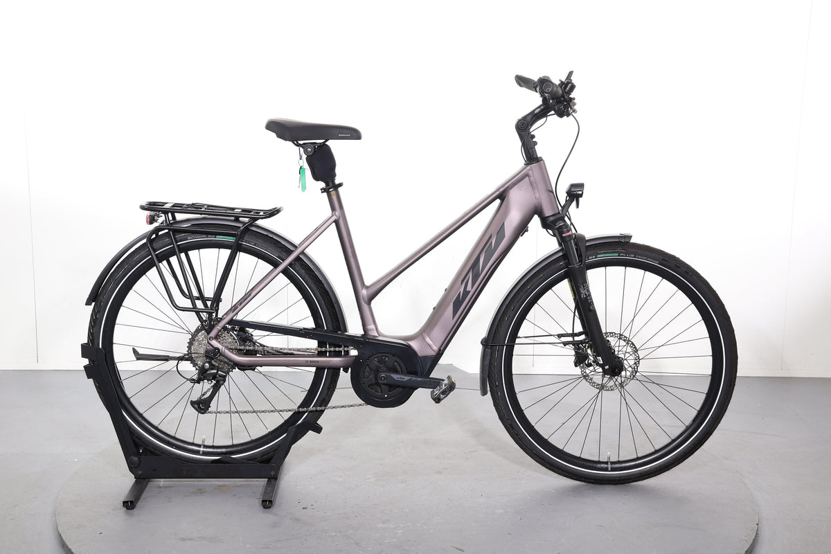 KTM Macina Silence 2025