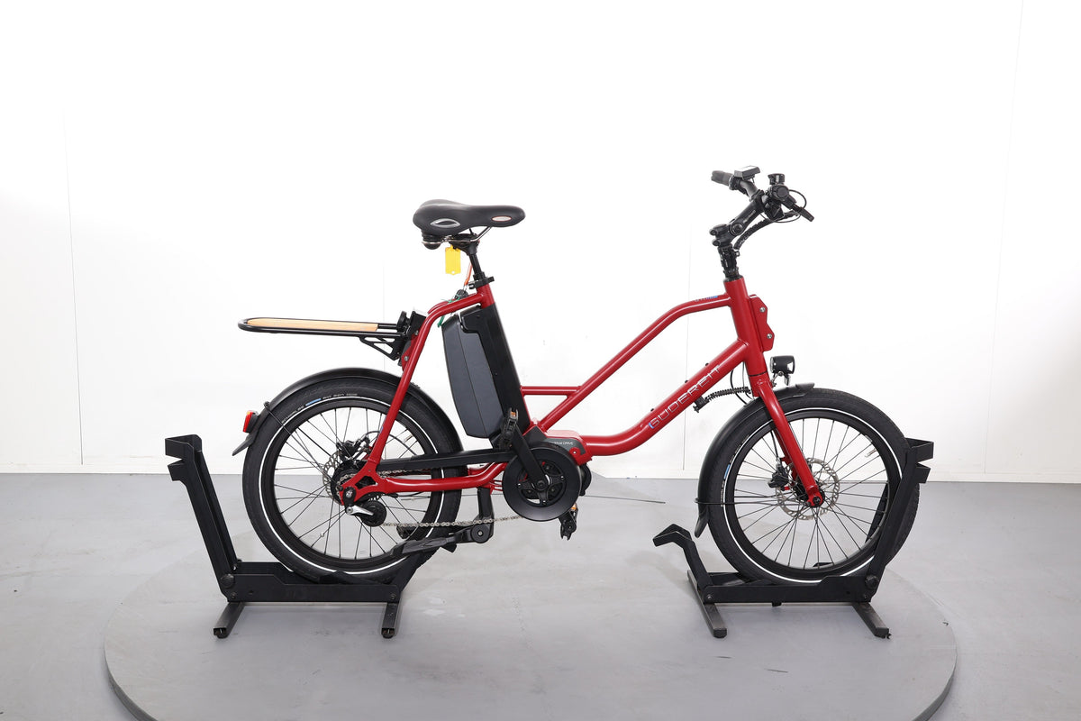 Gudereit E-PACKER 8.0 2022