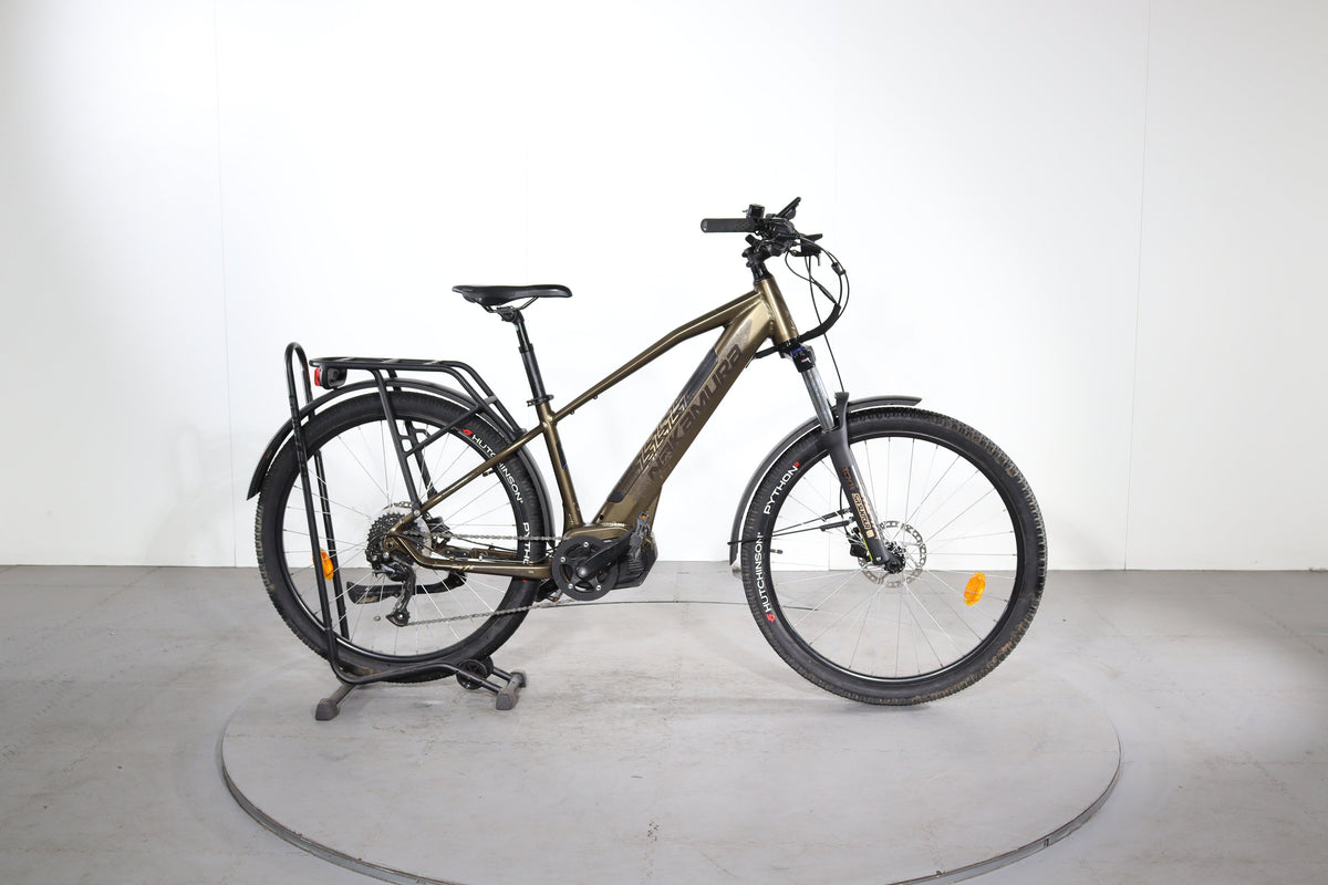 Nakamura E-Crossover XA 2022
