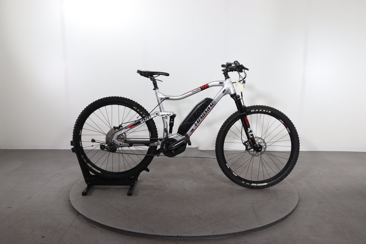 Haibike Sduro FullNine 2.0 2019