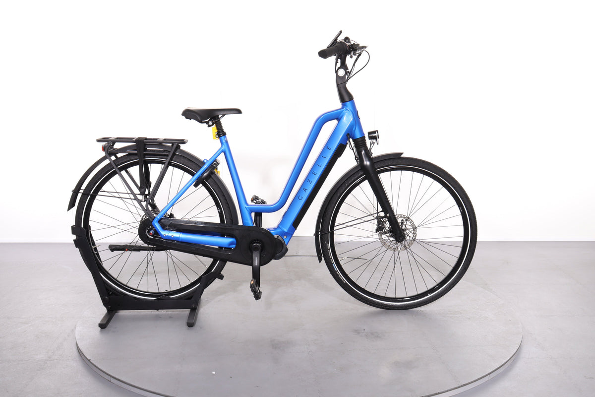 Gazelle CHAMONIX C7 HMS 2021