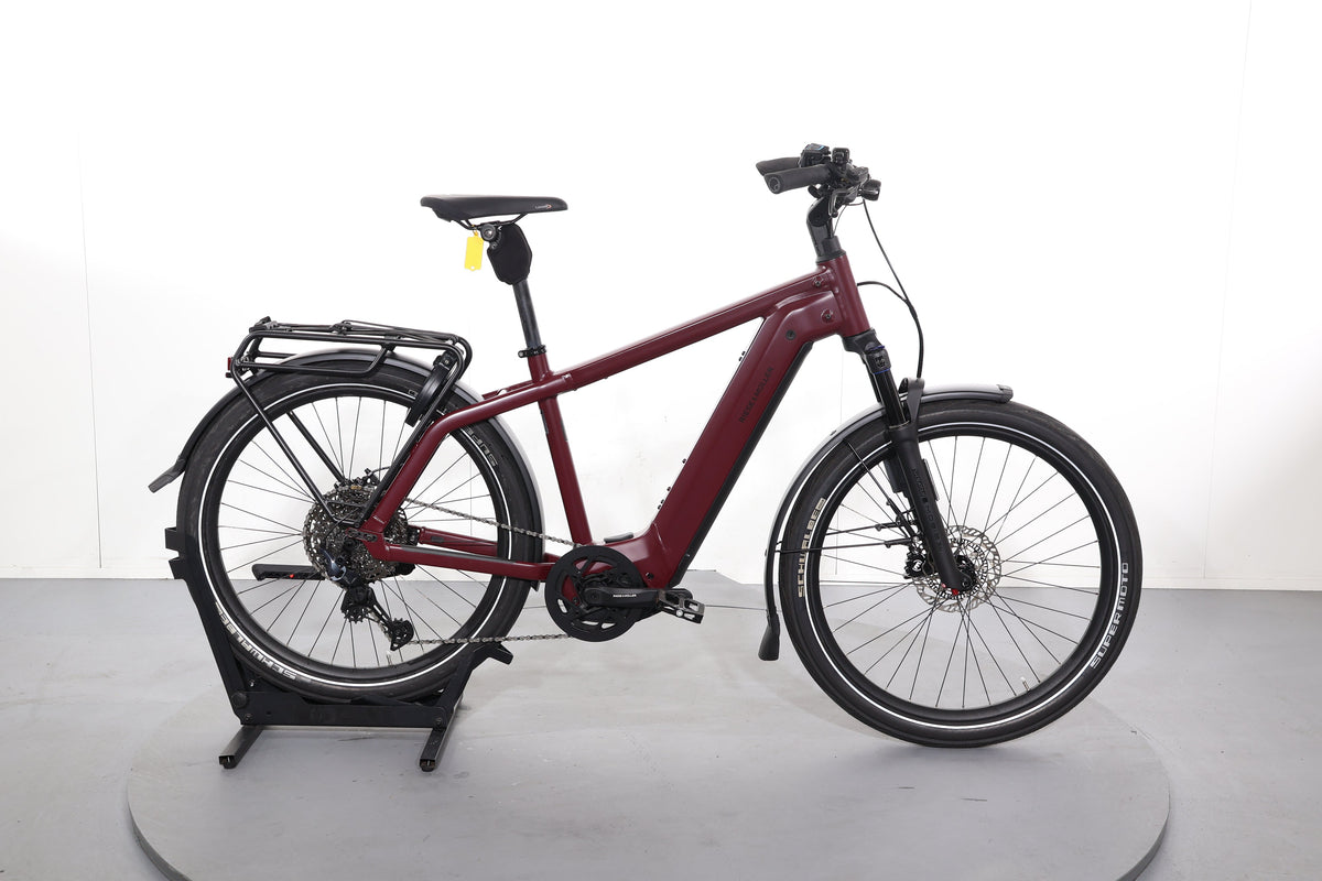 Riese & Müller Charger4 mit ABS 2024