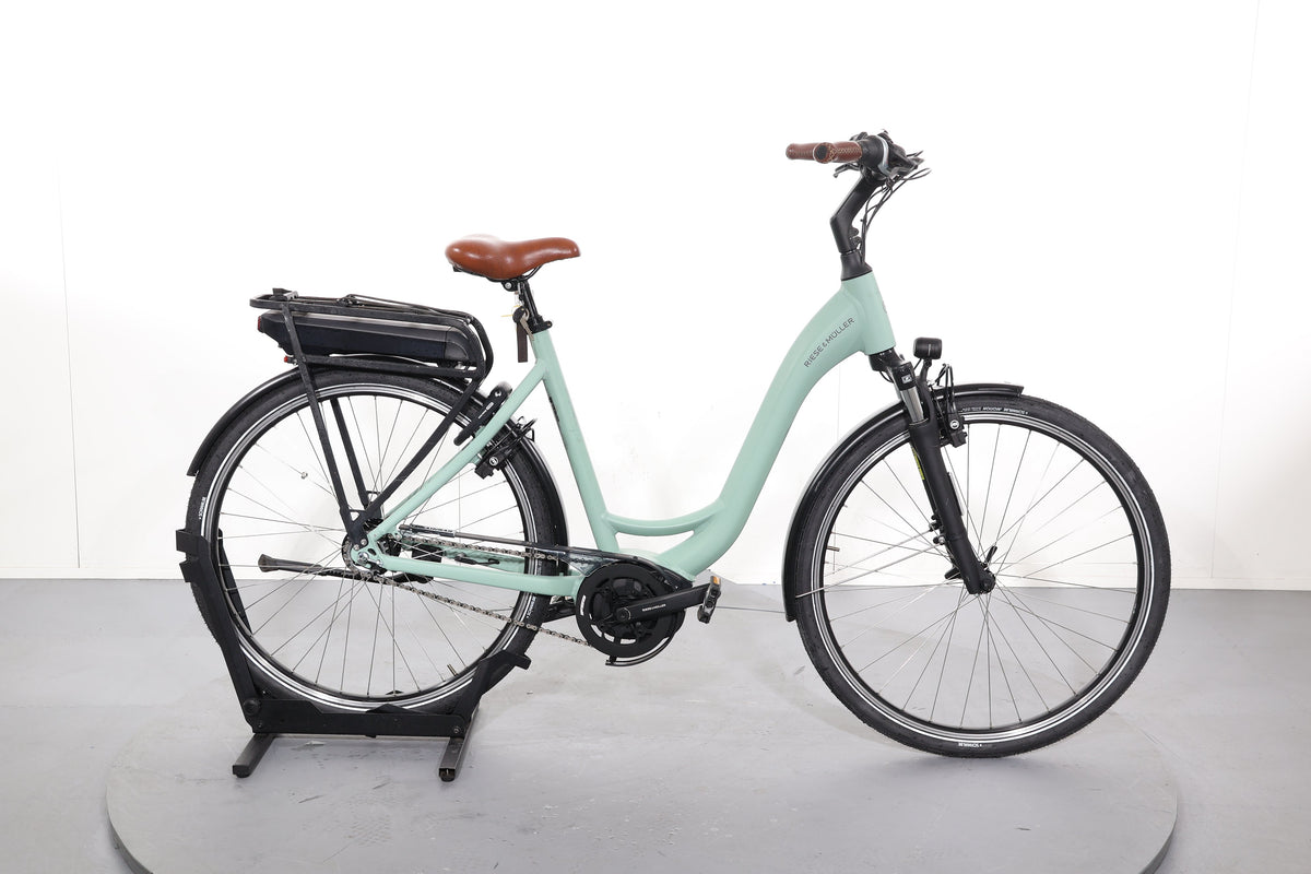 Riese & Müller Swing vario 2022