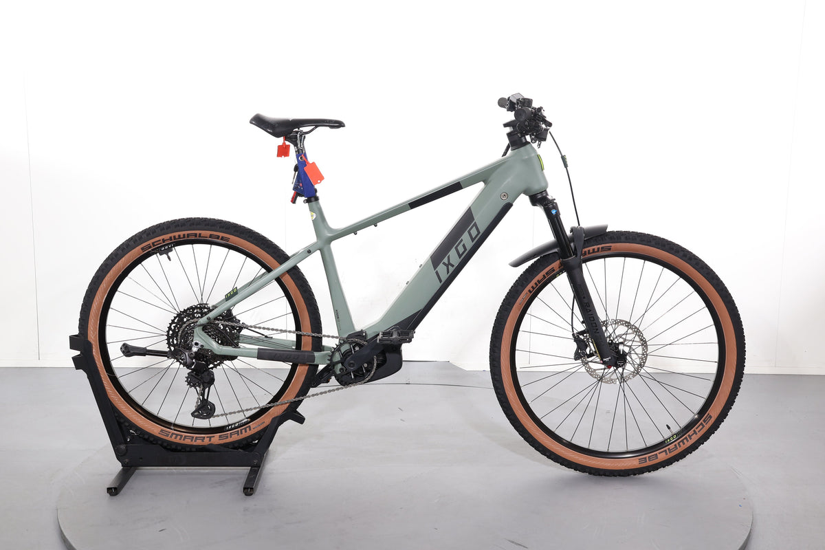 IXGO MX-E FOUR 2024