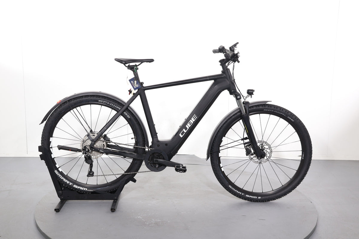 Cube Nuride Hybrid Pro 750 Allroad 2022
